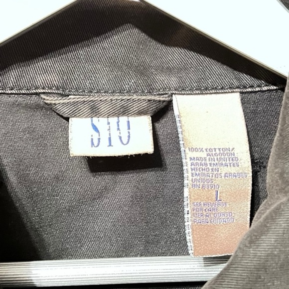 Susquehanna Trail Outfitters (STO) Utility Jacket – Size Large - Picture 2 of 4